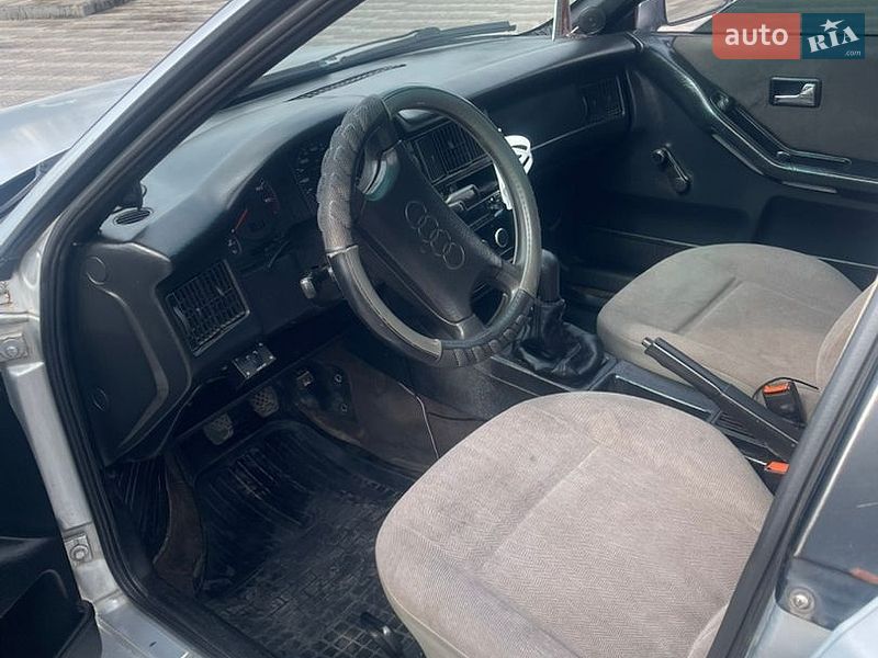 Седан Audi 80 1991 в Львове фото 26 Седан Audi 80 1991 в Львове