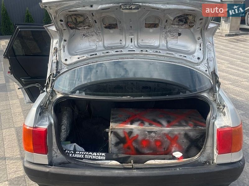 Седан Audi 80 1991 в Львове фото 28 Седан Audi 80 1991 в Львове