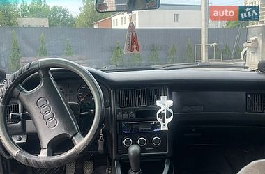 Седан Audi 80 1991 в Львове фото 31 Седан Audi 80 1991 в Львове