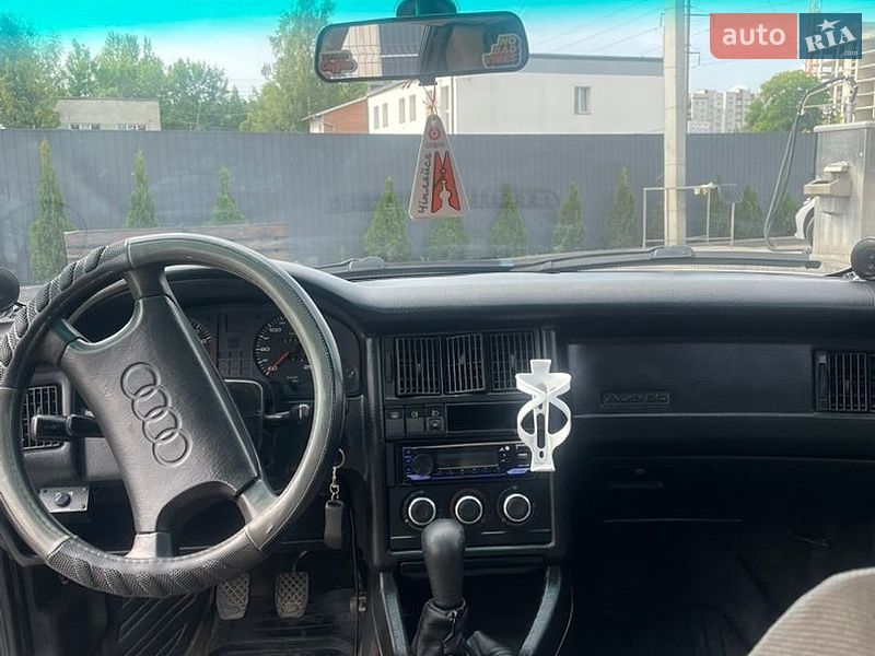 Седан Audi 80 1991 в Львове фото 31 Седан Audi 80 1991 в Львове