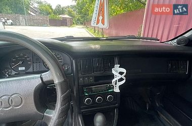 Седан Audi 80 1991 в Львове фото 33 Седан Audi 80 1991 в Львове