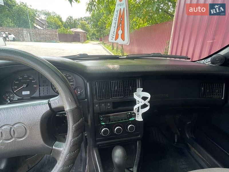 Седан Audi 80 1991 в Львове фото 33 Седан Audi 80 1991 в Львове