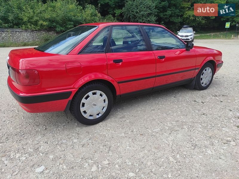 Седан Audi 80 1994 в Тернополі