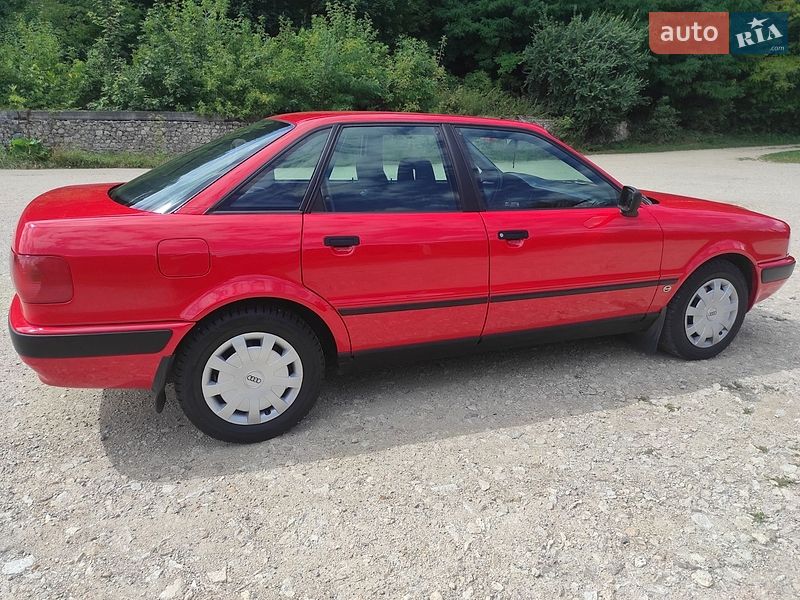 Audi 80 1994