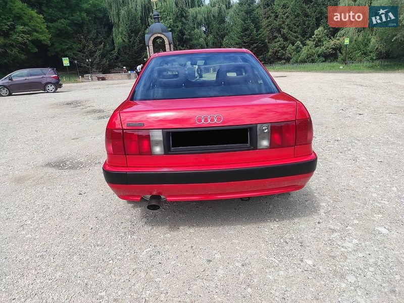 Седан Audi 80 1994 в Тернополі