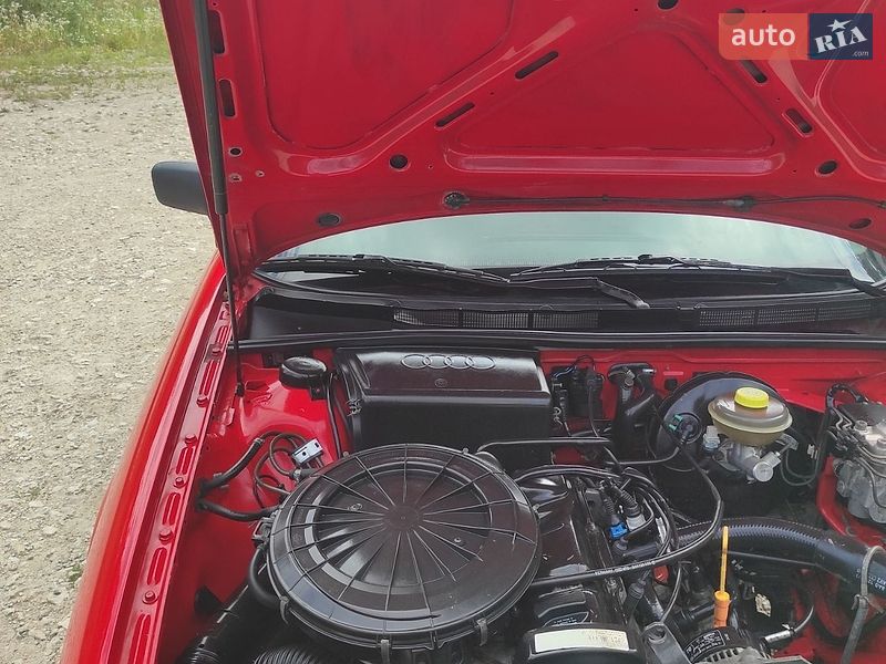 Седан Audi 80 1994 в Тернополі