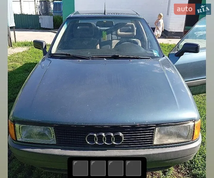 Audi 80