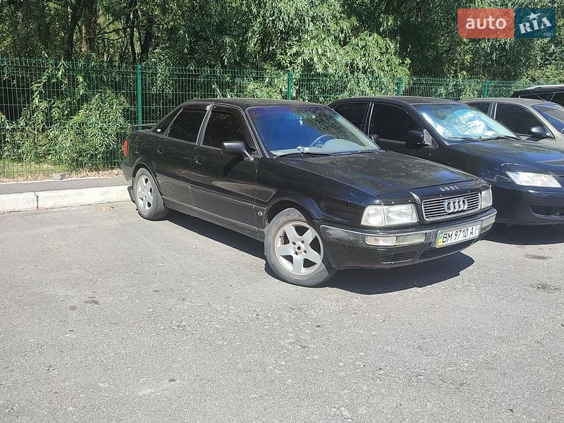 Седан Audi 80 1994 в Киеве