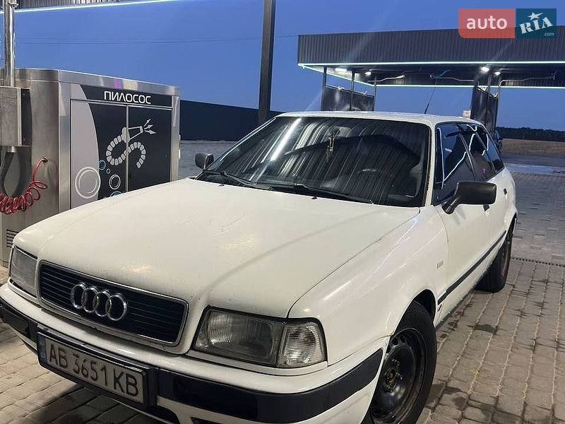 Універсал Audi 80 1994 в Гнівані