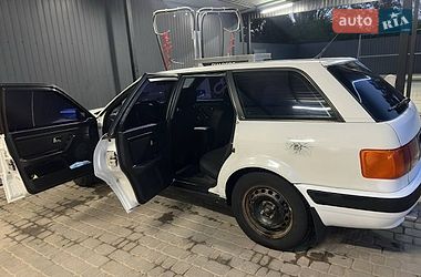 Універсал Audi 80 1994 в Гнівані