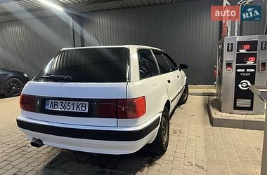 Універсал Audi 80 1994 в Гнівані