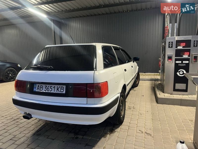 Універсал Audi 80 1994 в Гнівані