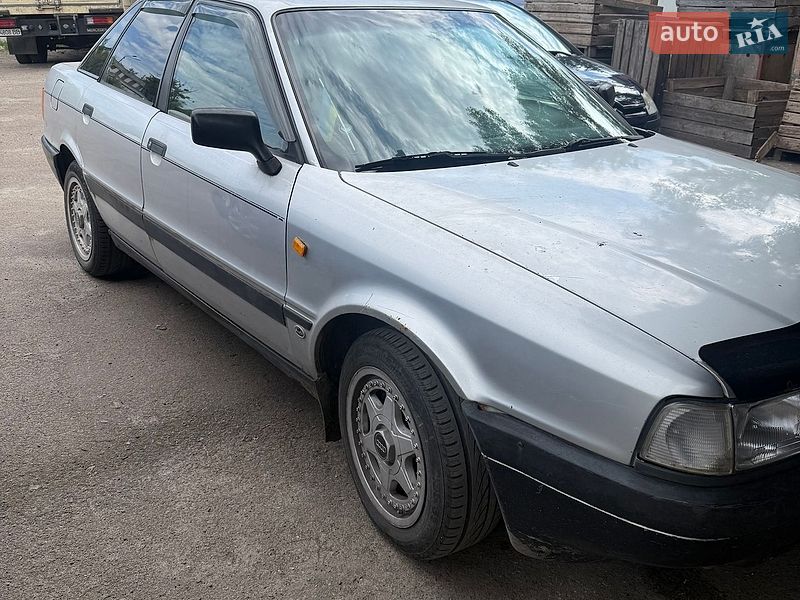 Audi 80 1991