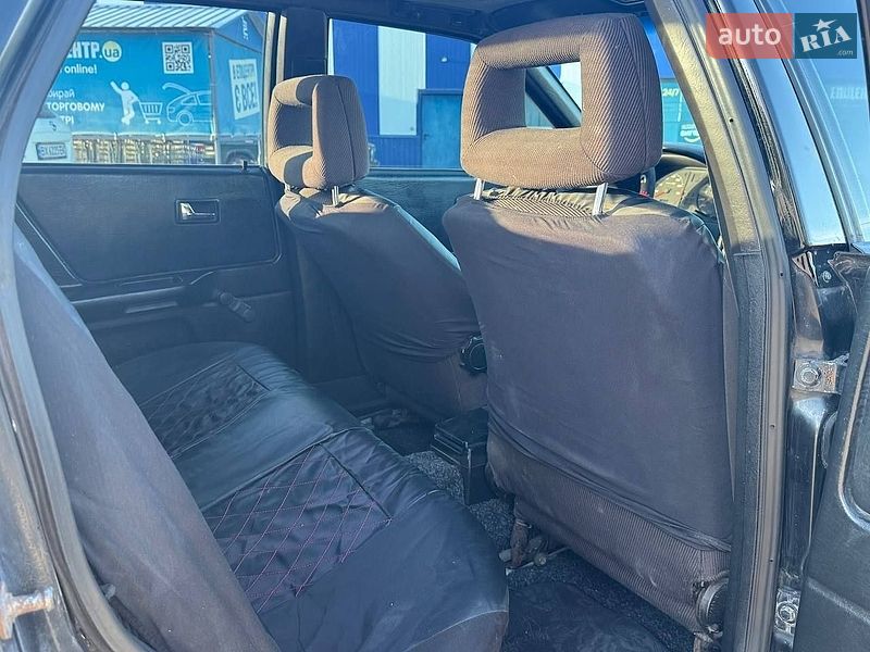Седан Audi 80 1988 в Шепетовке