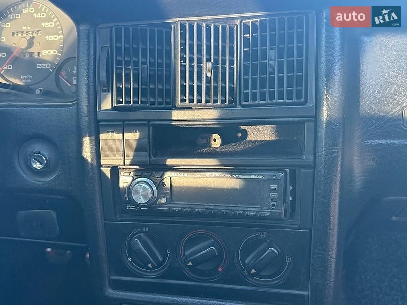 Седан Audi 80 1988 в Шепетовке
