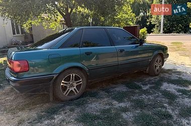 Седан Audi 80 1992 в Кременце