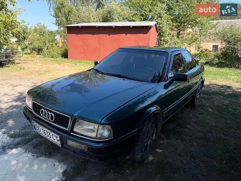 Седан Audi 80 1992 в Кременце