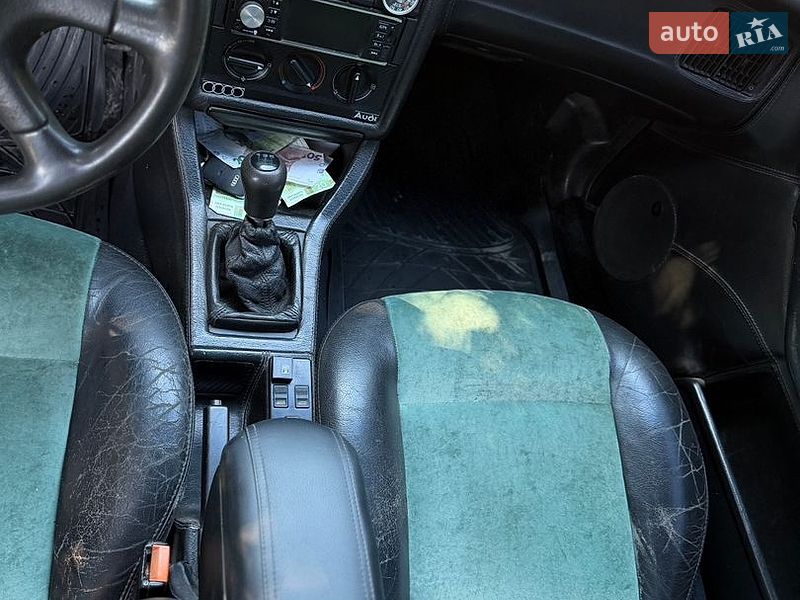 Седан Audi 80 1992 в Кременце