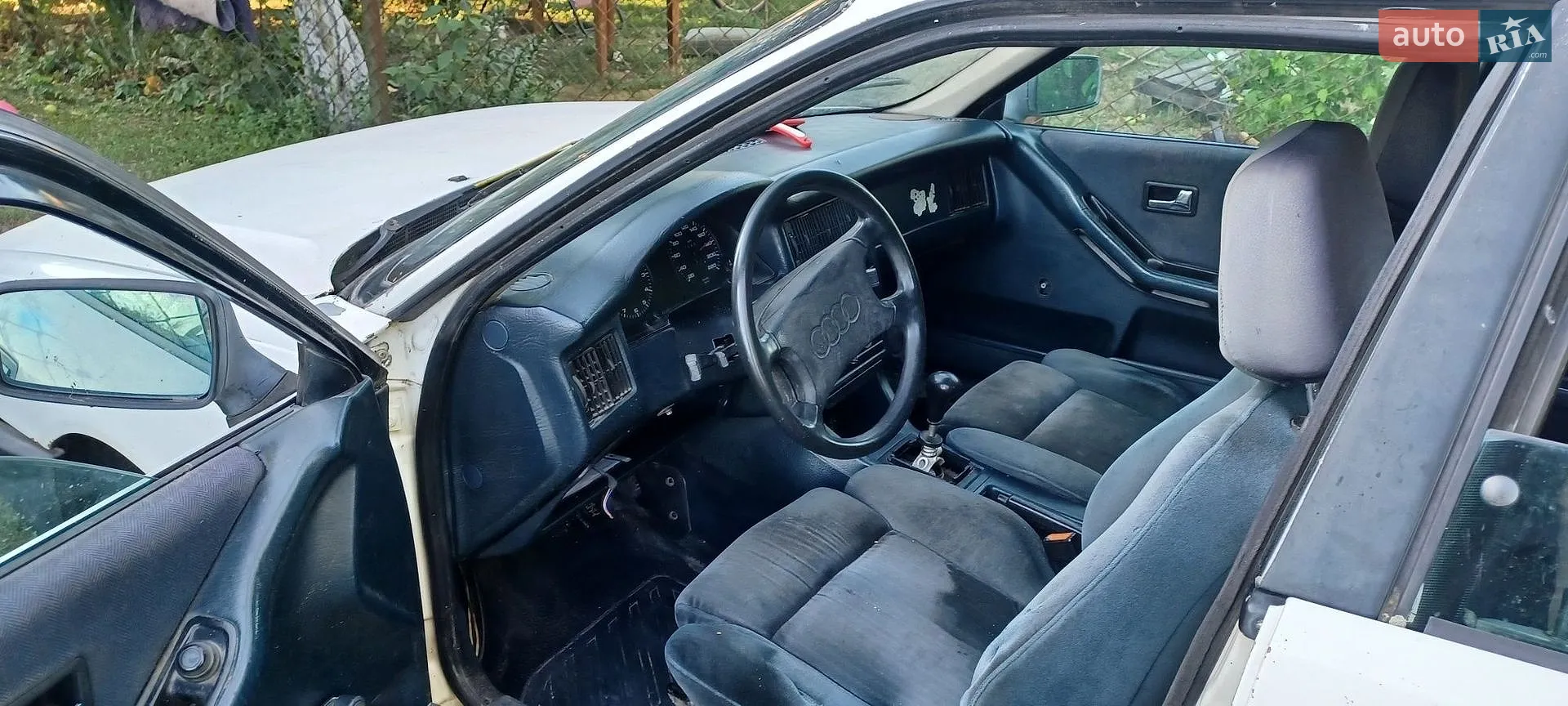 Audi 80 1988 VIN WAUZZZ89ZJA287755 фото оголошення 19 з 21