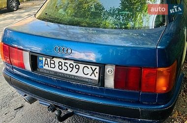 Седан Audi 80 1988 в Вінниці