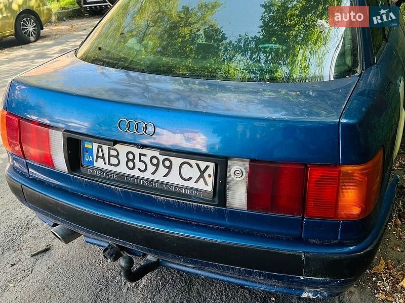 Седан Audi 80 1988 в Вінниці