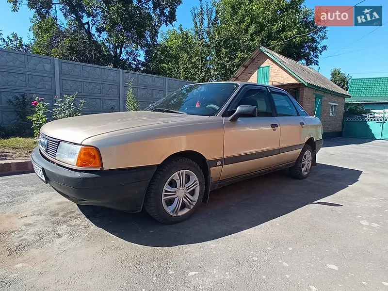 Audi 80