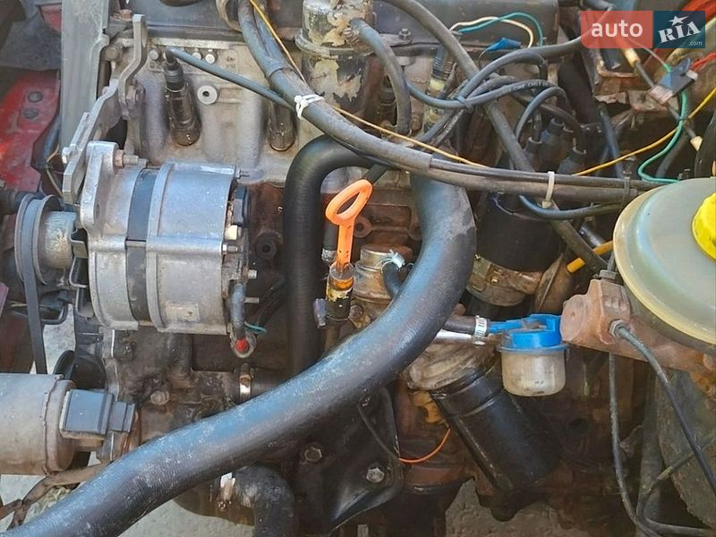 Седан Audi 80 1989 в Кременчуге фото 8 Седан Audi 80 1989 в Кременчуге
