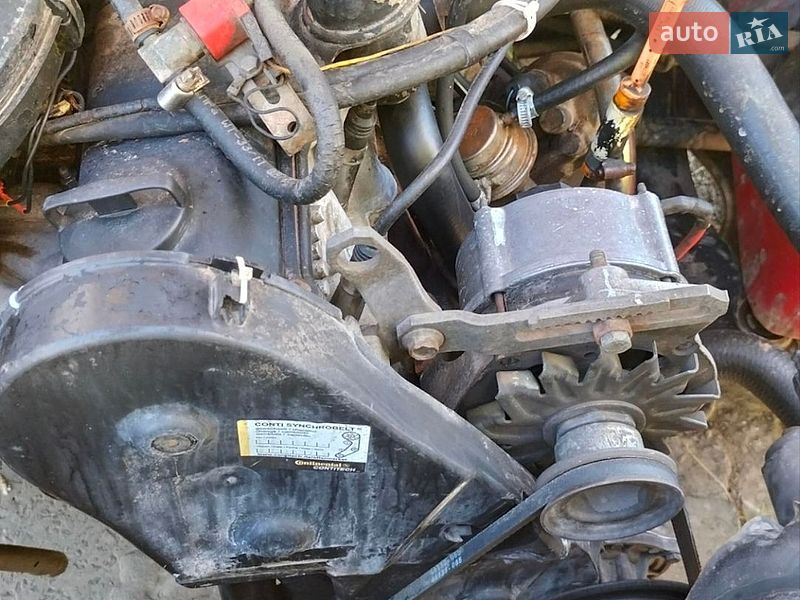 Седан Audi 80 1989 в Кременчуге фото 7 Седан Audi 80 1989 в Кременчуге