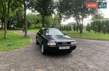 Седан Audi 80 1994 в Хмельницком фото 3 Седан Audi 80 1994 в Хмельницком