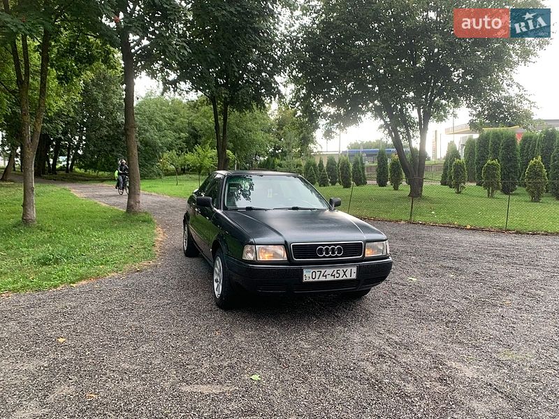 Седан Audi 80 1994 в Хмельницком фото 3 Седан Audi 80 1994 в Хмельницком