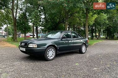 Седан Audi 80 1994 в Хмельницком фото 4 Седан Audi 80 1994 в Хмельницком