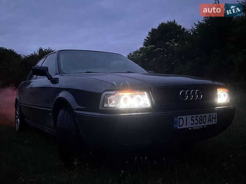 Універсал Audi 80 1992 в Тернополі