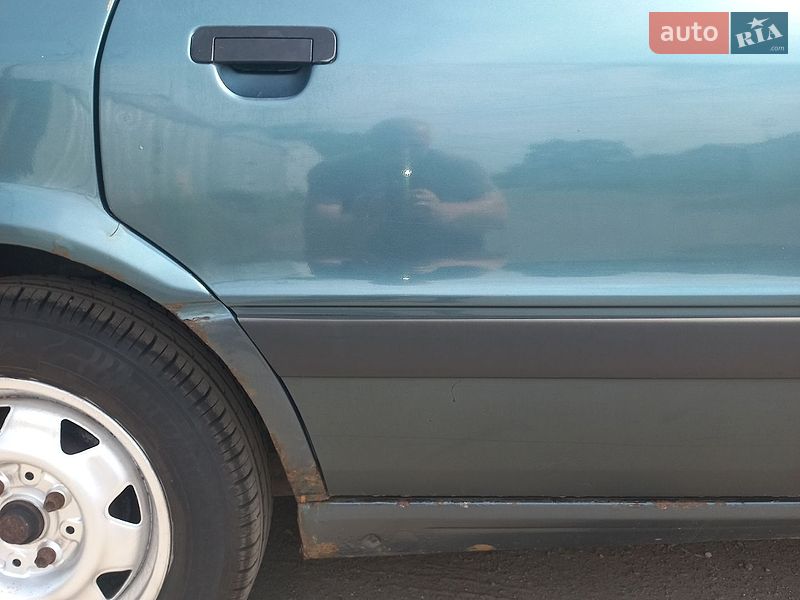 Седан Audi 80 1990 в Кременчуці фото 6 Седан Audi 80 1990 в Кременчуці