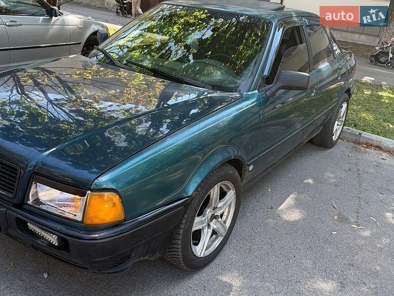 Седан Audi 80 1993 в Полтаві