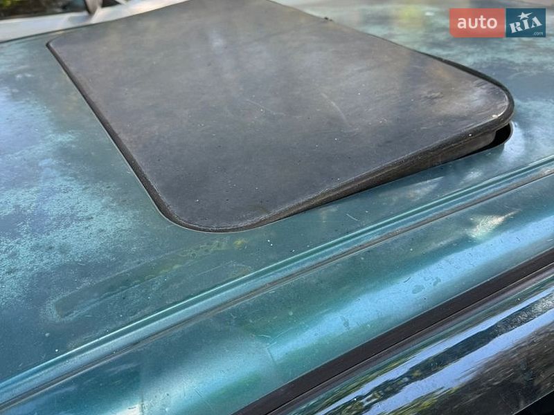 Седан Audi 80 1993 в Полтаві