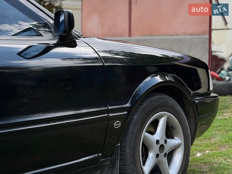 Седан Audi 80 1994 в Підволочиську