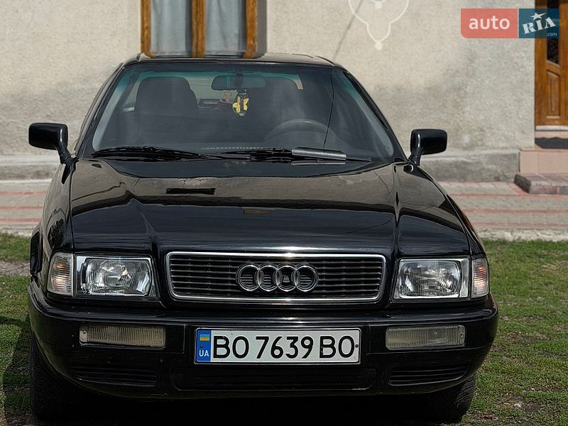 Седан Audi 80 1994 в Підволочиську