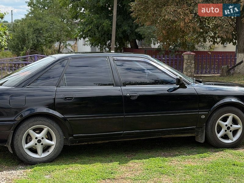 Седан Audi 80 1994 в Підволочиську