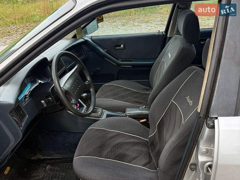 Седан Audi 80 1988 в Львові