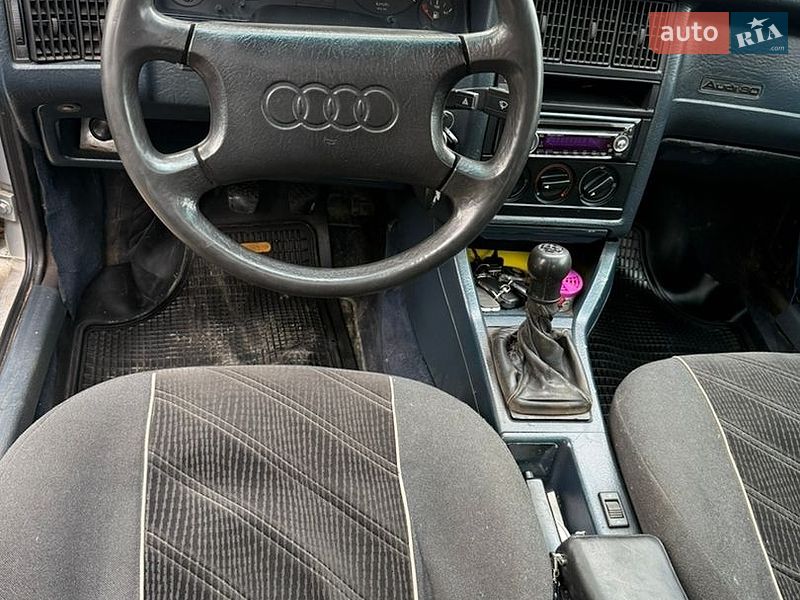 Седан Audi 80 1988 в Львові