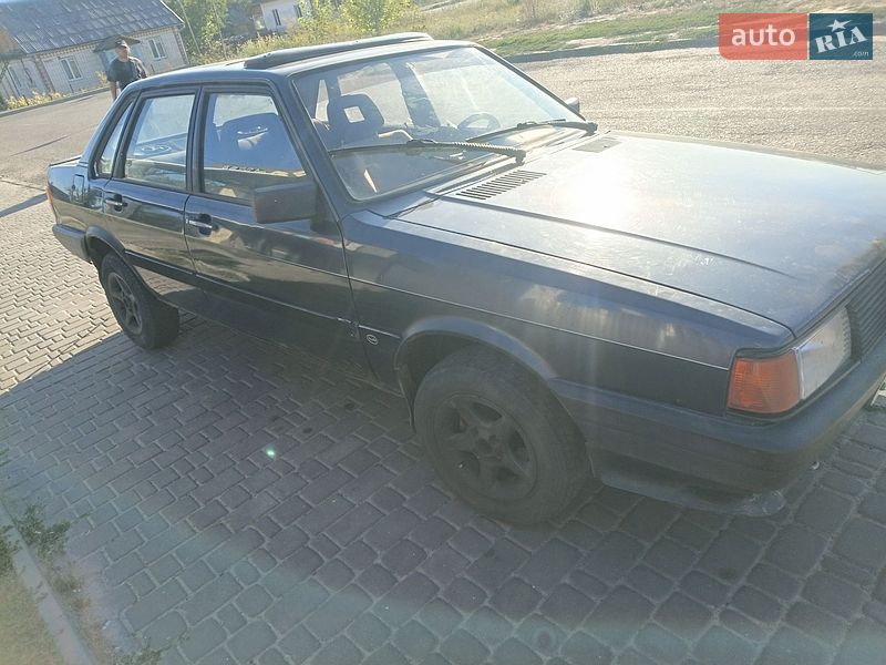 Седан Audi 80 1986 в Рівному