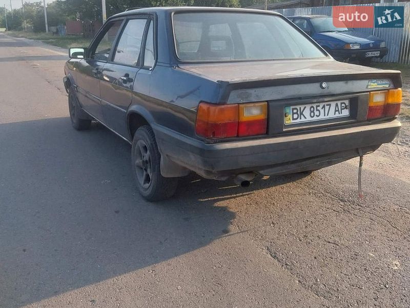 Седан Audi 80 1986 в Рівному