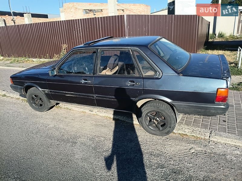 Седан Audi 80 1986 в Рівному