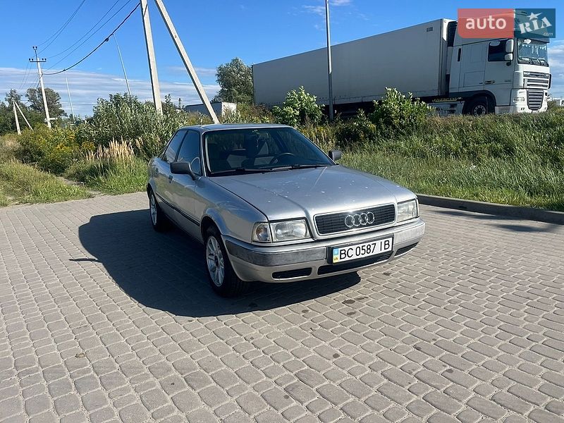 Audi 80 1994