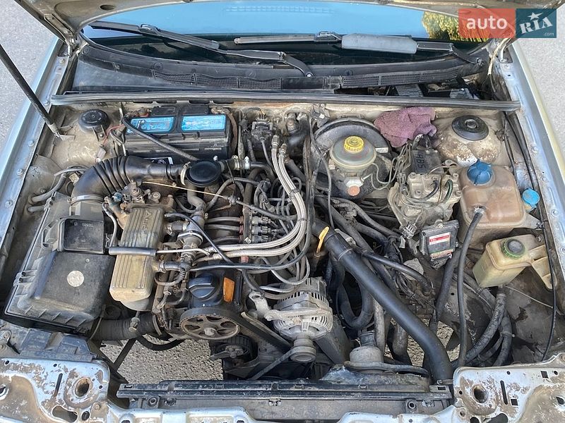 Седан Audi 80 1993 в Львове