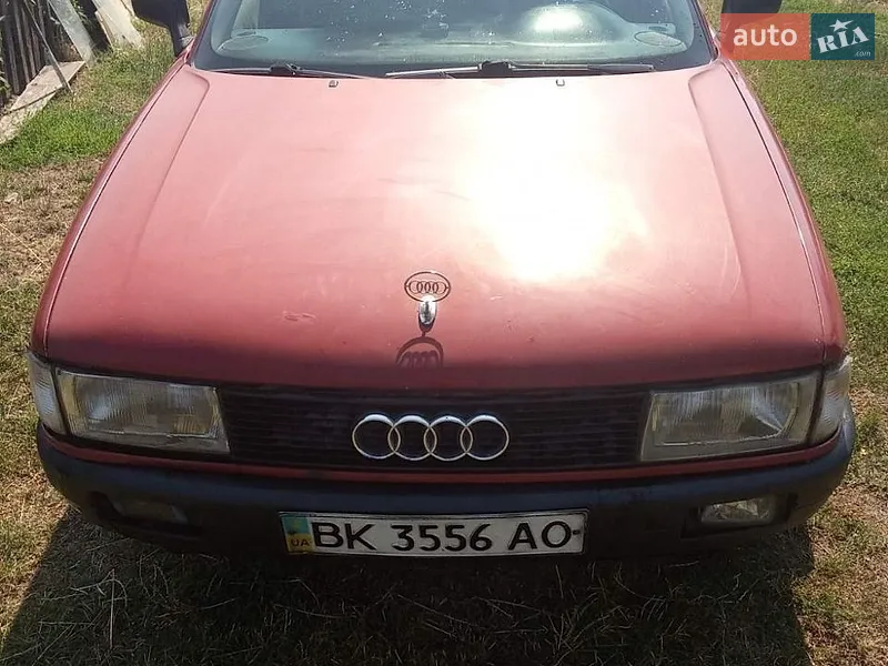 Audi 80