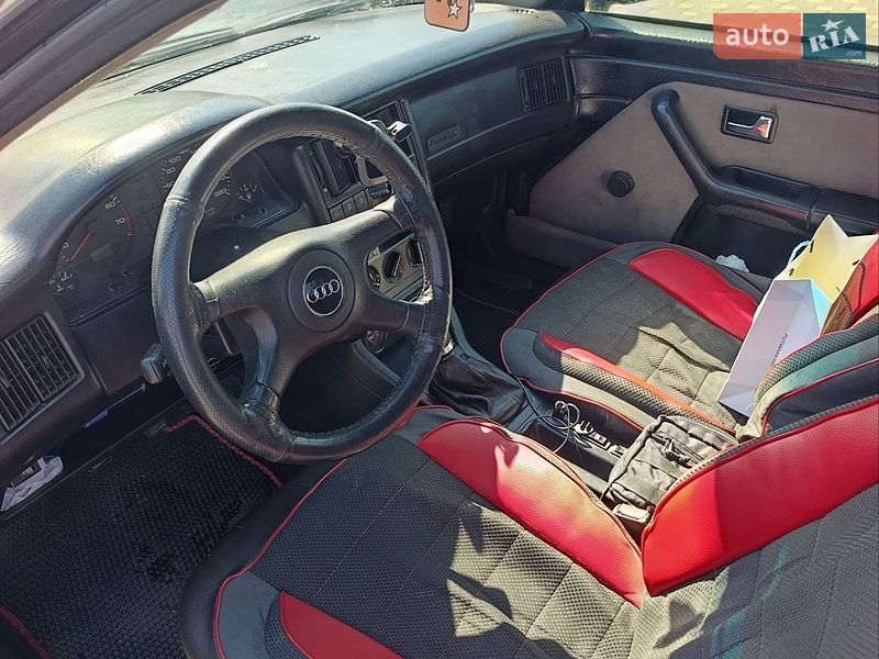 Седан Audi 80 1993 в Полтаве