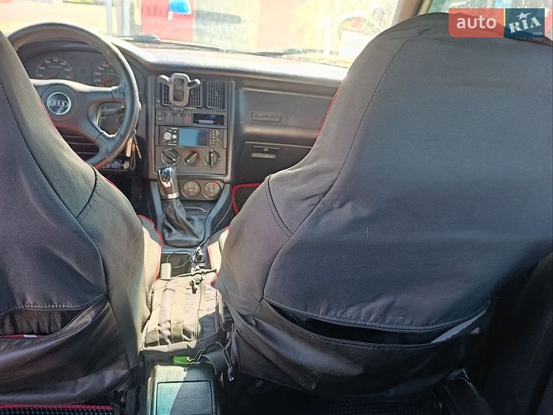 Седан Audi 80 1993 в Полтаве