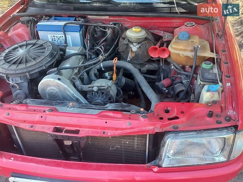 Седан Audi 80 1991 в Кропивницькому
