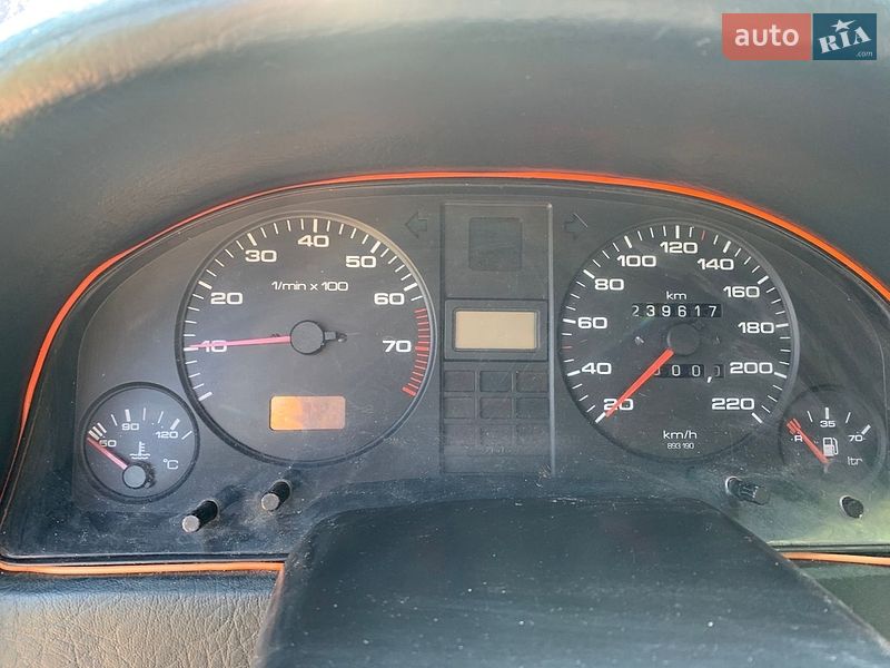 Седан Audi 80 1987 в Хмельницком